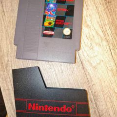 NES 3 in 1 Super Mario Bros - Tetris - Nintendo World Cup