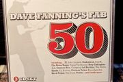 2006.  Dave Fanning s Fab 50. 3 CD Set.