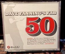 2006.  Dave Fanning s Fab 50. 3 CD Set.