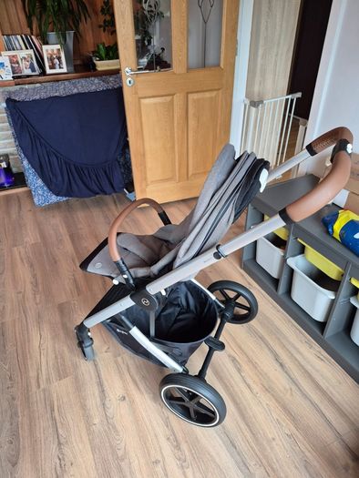 Cybex Gold Balios S Lux