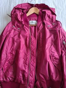 Coach jacket