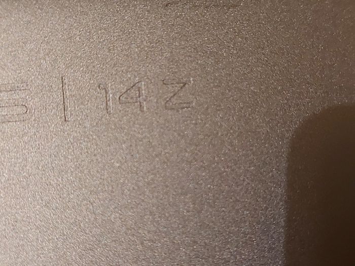 DELL XPS 14z, Intel Core i5-2430M CPU, 2.4GHz, 6GB Ram, 500GB HDD, Windows 10 Pro, Microsoft Edge, Chrome and VLC