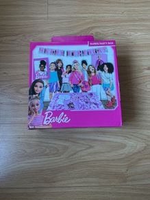 Barbie Party Box