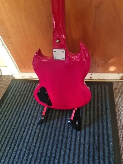 harley benton sg