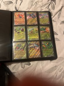 Pokamon exs