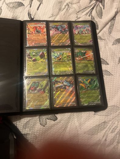 Pokamon exs
