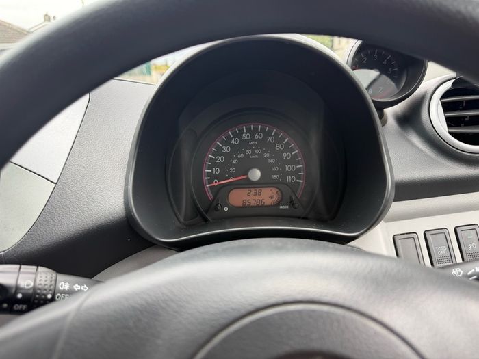 2011 Suzuki Alto