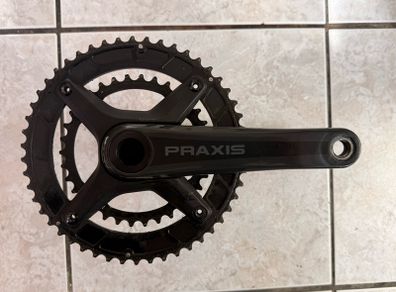 Praxis Zayante Carbon Cranks