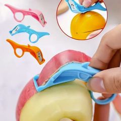 Stainless Steel Apple, Pear & Kiwi Skin Remover, new, unopened.