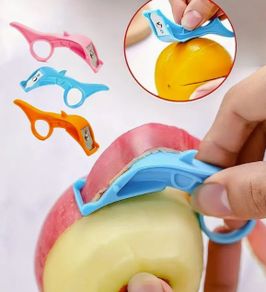Stainless Steel Apple, Pear & Kiwi Skin Remover, new, unopened.