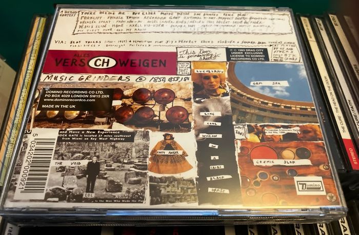 Pavement - Westing ( by musket and sextant )  CD