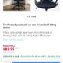 Viking realspace office chair Image 6