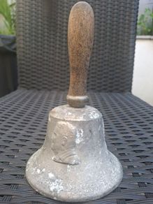 Vintage WWII RAF "Victory Bell"