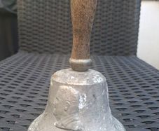Vintage WWII RAF "Victory Bell"