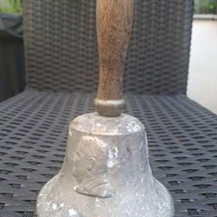 Vintage WWII RAF "Victory Bell"