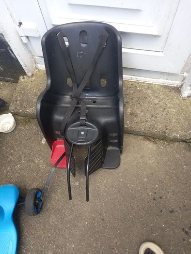bicycle seat