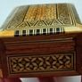 Vintage Wooden Box Image 4
