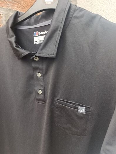 Berghaus Polo Shirt Mens Large L