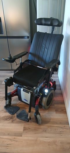 Invacare Wheelchair