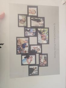 Free photo frame