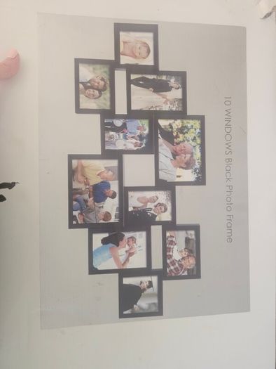 Free photo frame