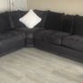 corner sofa&swivel Image 2