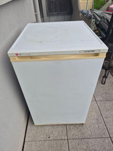 LG Freezer