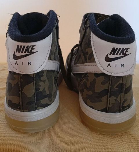 Air force 1 Trainers ((Kids Size 30))