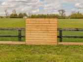 Weather Sheeting Fence Panels (6x6)
