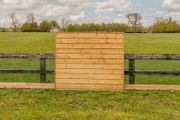 Weather sheeting fence panels (6x5)