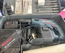 Bosch GBH 24FR Battery Hammer Drill