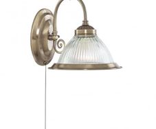 Wall light American Diner Style