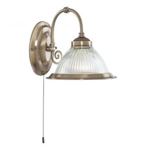 Wall light American Diner Style