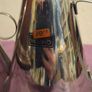1970's Italian Vev Vigano Oil Pot Image 2