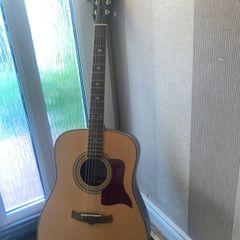 Tanglewood Acoustic Guitar and Case