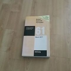 BNF Medical / Nursing