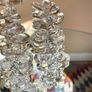 Zara Crystal Glass Necklace Image 6