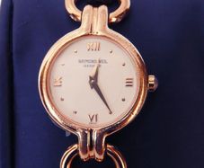 Raymond Weil Swiss Made Ladies Bracelet Watch