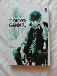 Tokyo Ghoul manga