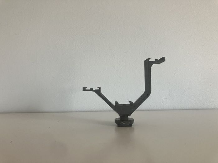 Camera Hot Shoe Extension