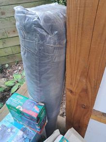 AquaShield Pond Underlay Matting, 2m x 11m , Brand New