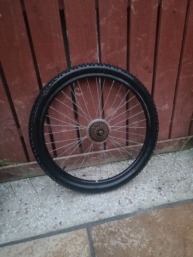 27.5 inch wheels
