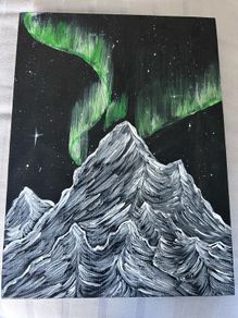 Acrylic Paint