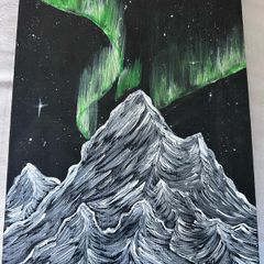 Acrylic Paint