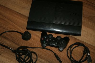 PS3 Playstation 3 super slim
