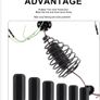 FISH KING 30-40-50g Carp Fishing Bait Cage Line Group High Carbon Steel Metal Feeder Hook Sinking Artificial Lure Accessories Image 4