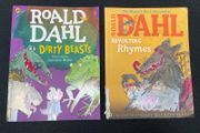 Roald Dahl books (price for both)