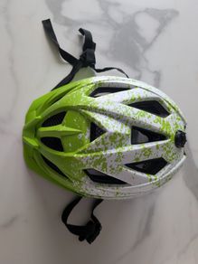 KED kids cycling helmet 53-58cm