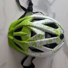 KED kids cycling helmet 53-58cm