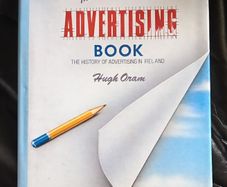 History of Advertising in Ireland Book